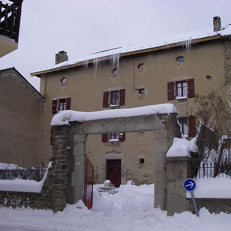 La Maison Bleue La Cabanasse エクステリア 写真