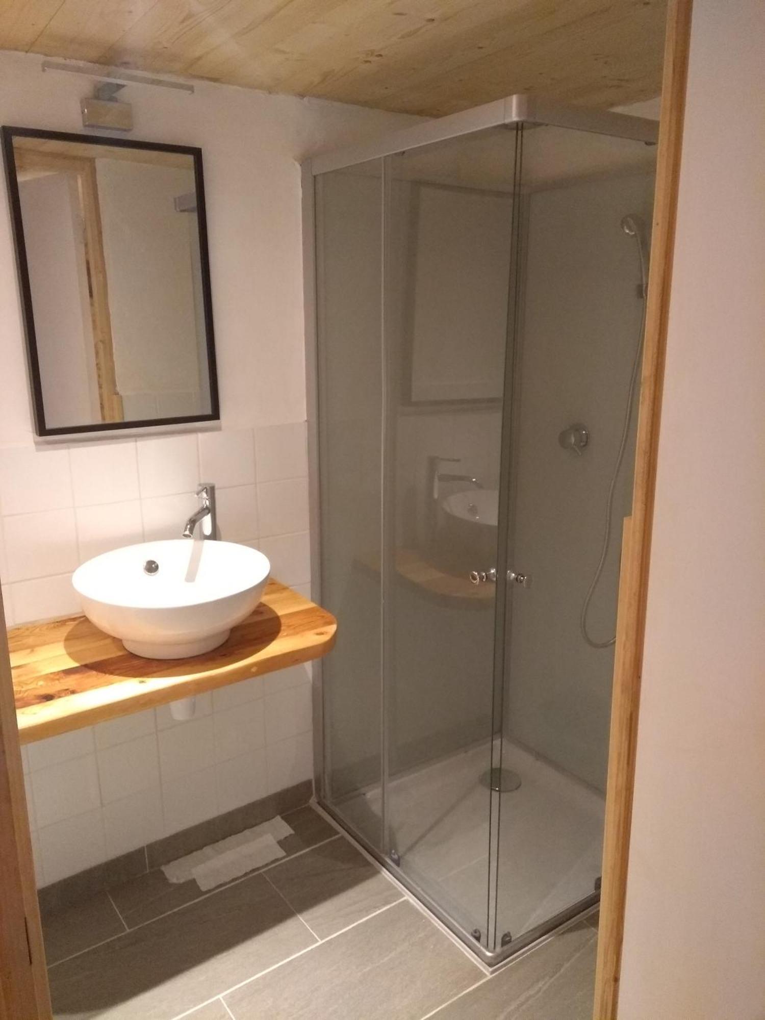 La Maison Bleue La Cabanasse エクステリア 写真