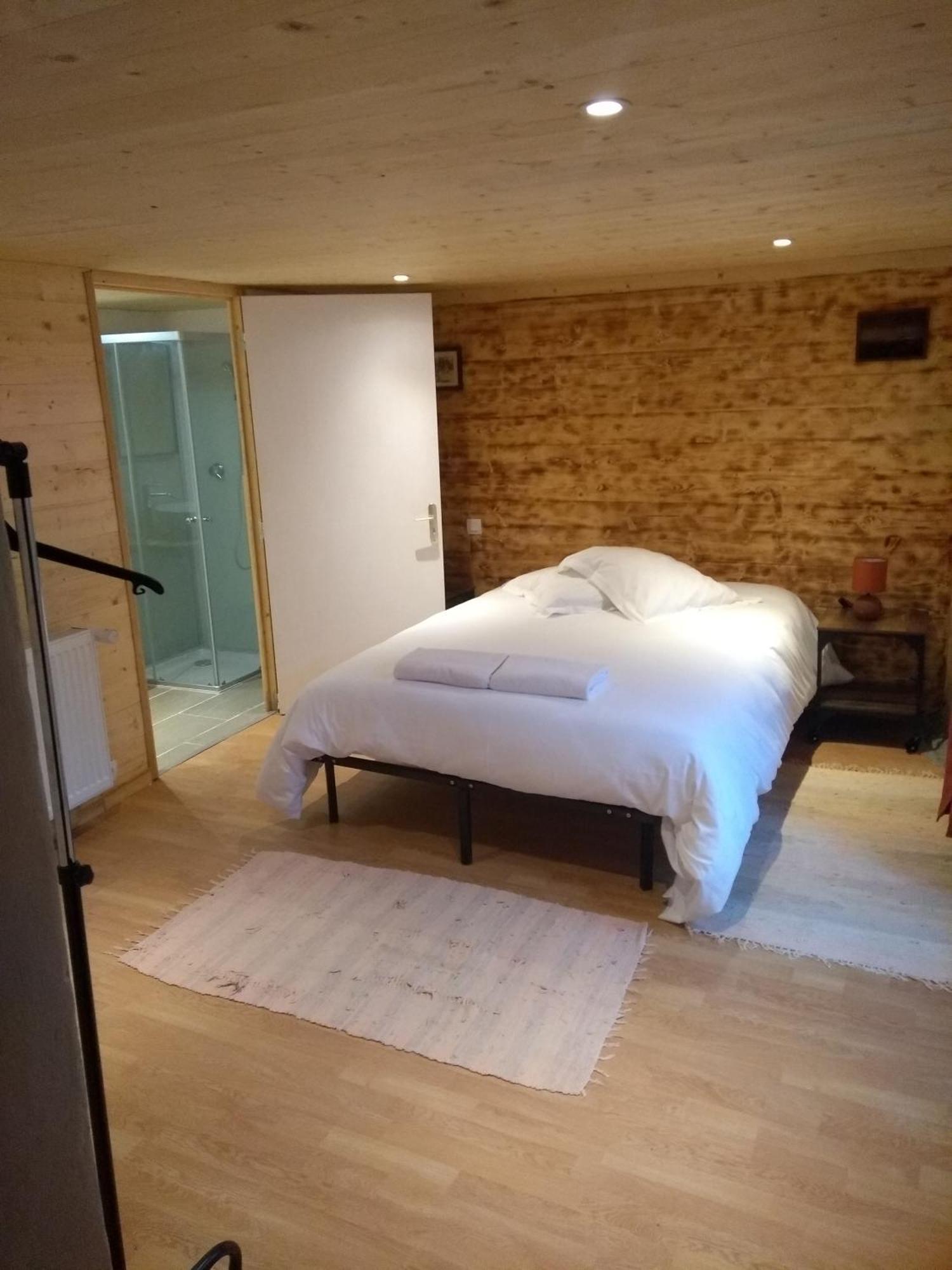 La Maison Bleue La Cabanasse エクステリア 写真
