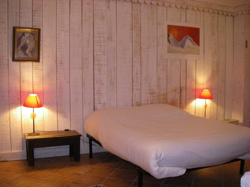 La Maison Bleue La Cabanasse エクステリア 写真